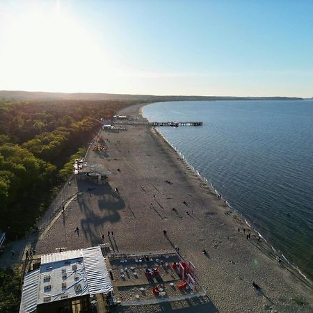 Rezydencja Merwede Aparthotel - My Rest Гданськ Екстер'єр фото