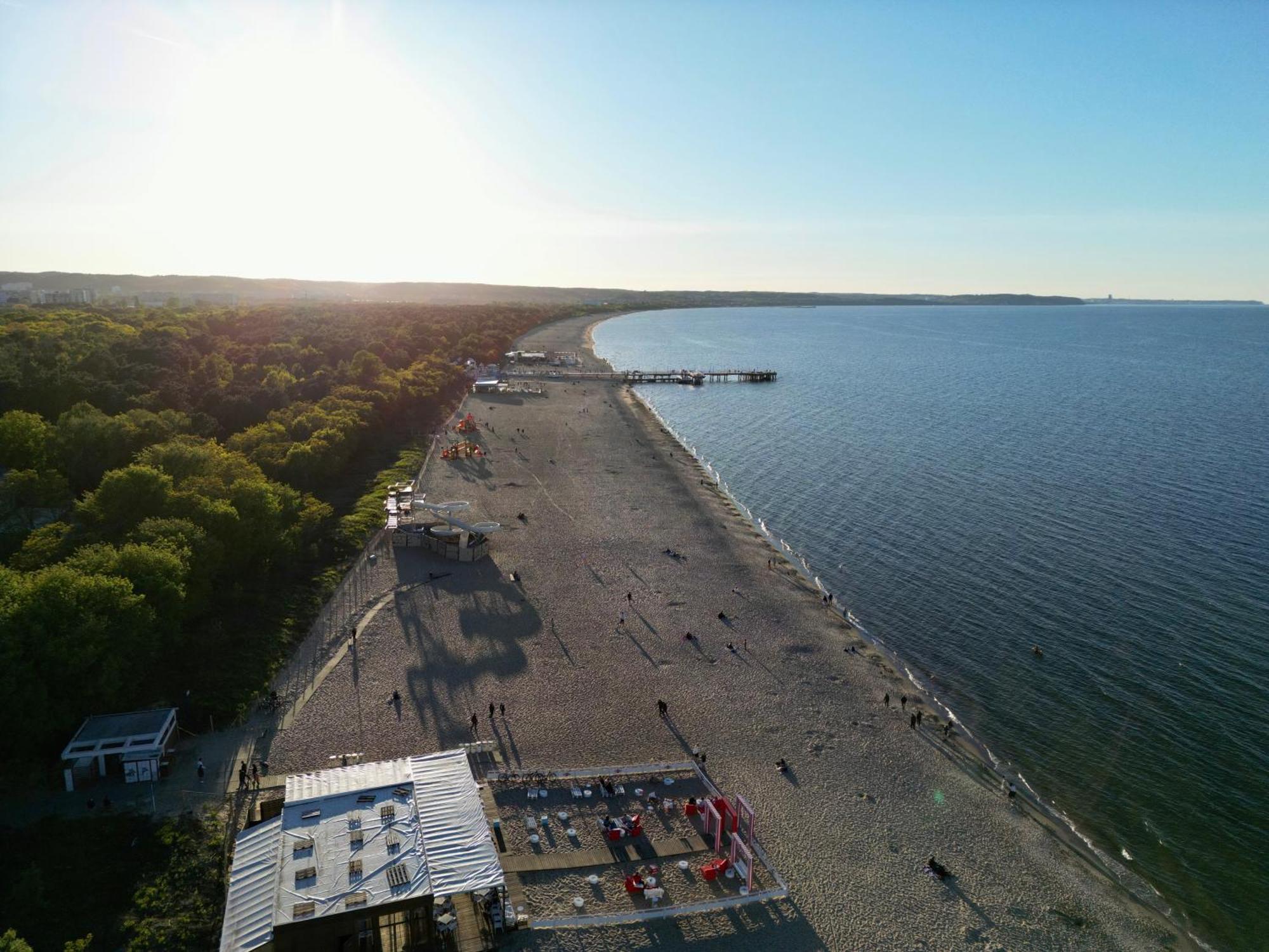Rezydencja Merwede Aparthotel - My Rest Гданськ Екстер'єр фото