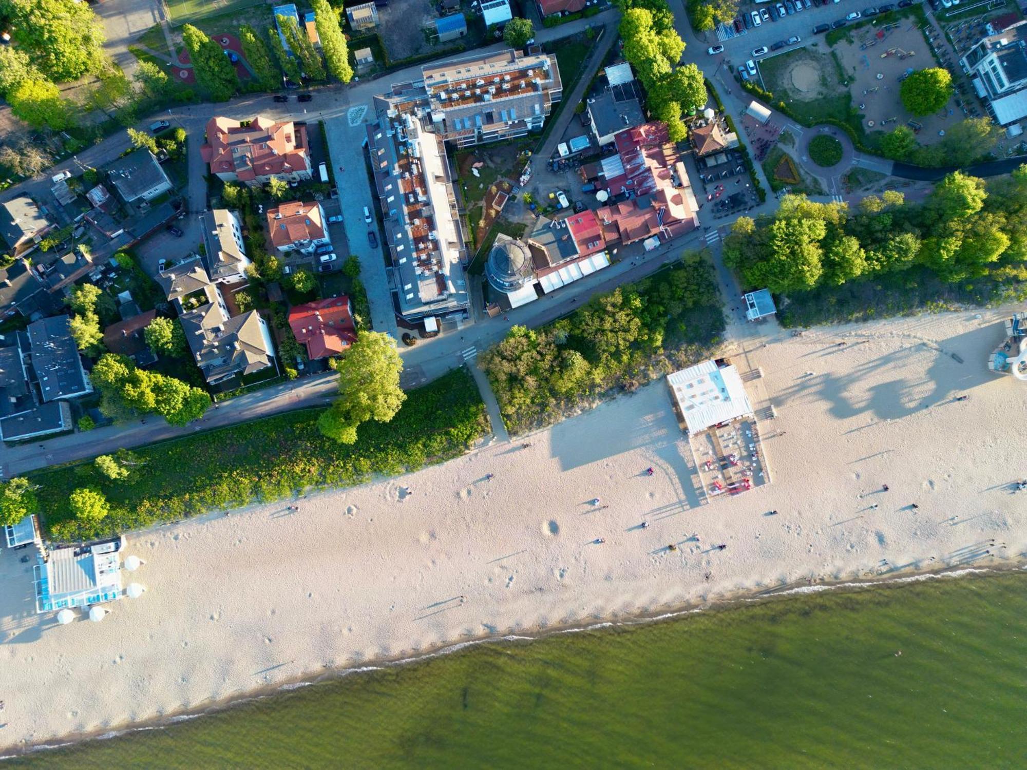 Rezydencja Merwede Aparthotel - My Rest Гданськ Екстер'єр фото