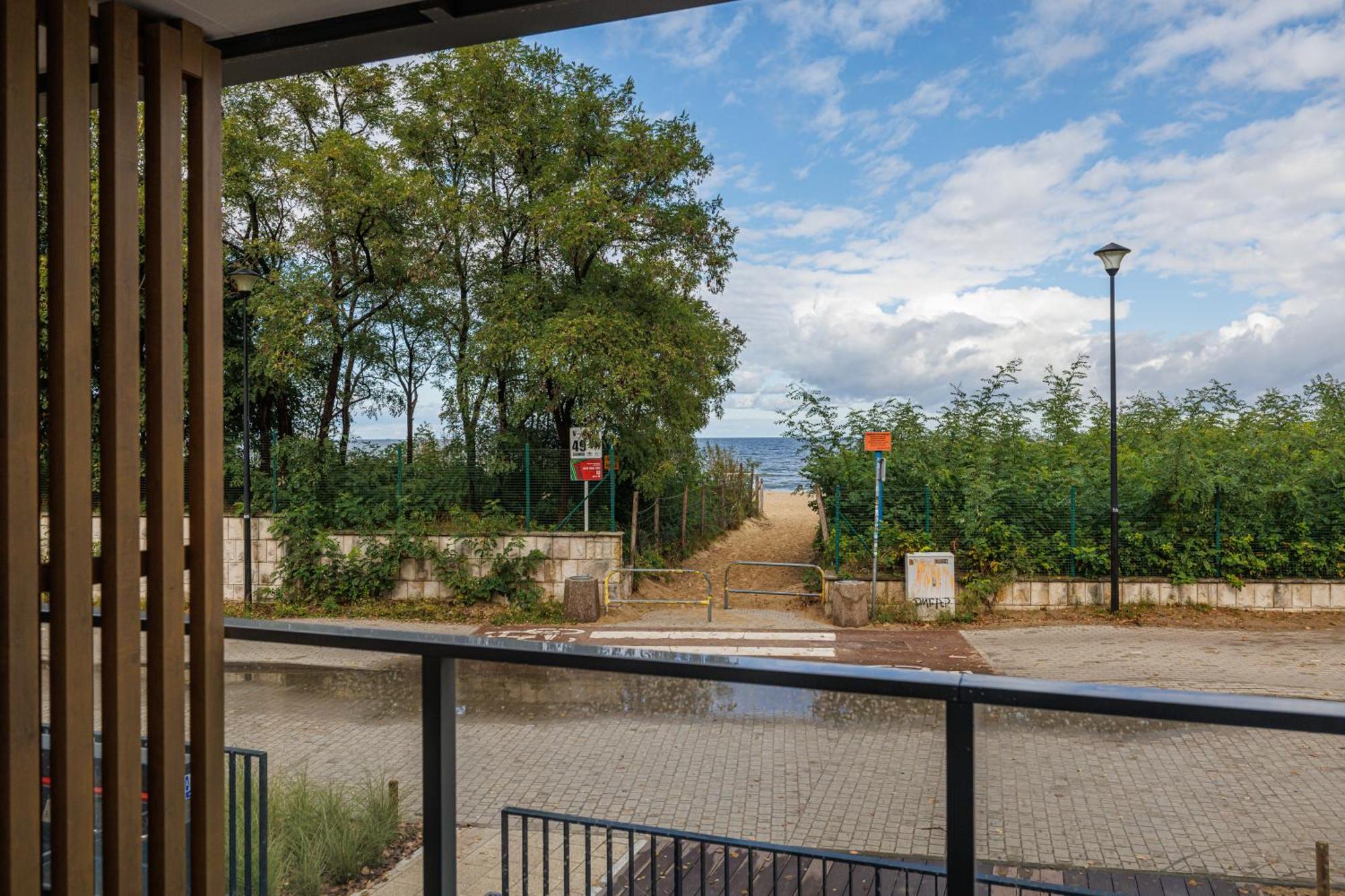 Rezydencja Merwede Aparthotel - My Rest Гданськ Екстер'єр фото