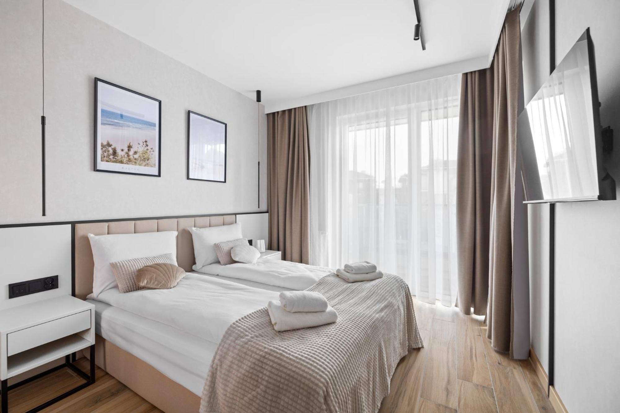 Rezydencja Merwede Aparthotel - My Rest Гданськ Екстер'єр фото