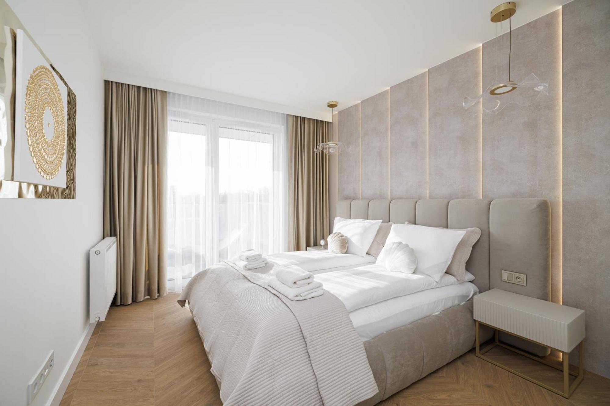 Rezydencja Merwede Aparthotel - My Rest Гданськ Екстер'єр фото